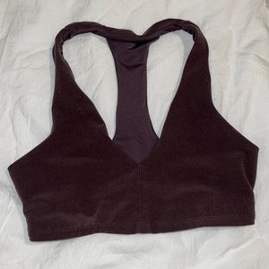 Alo Yoga base bra